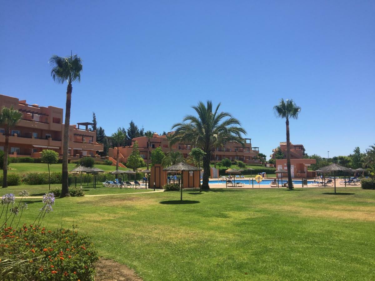 Madre Mia Apartment Casares Luaran gambar