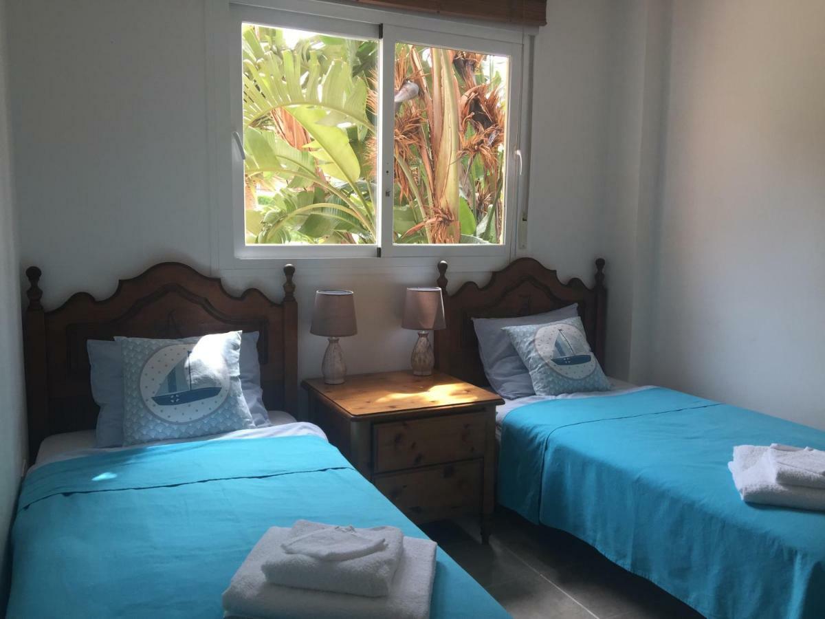 Madre Mia Apartment Casares Luaran gambar