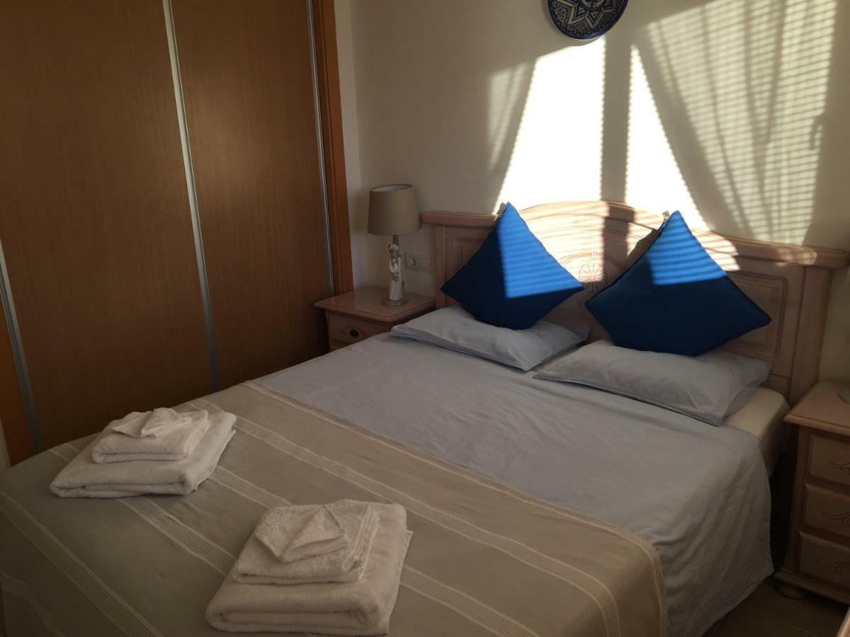 Madre Mia Apartment Casares Luaran gambar