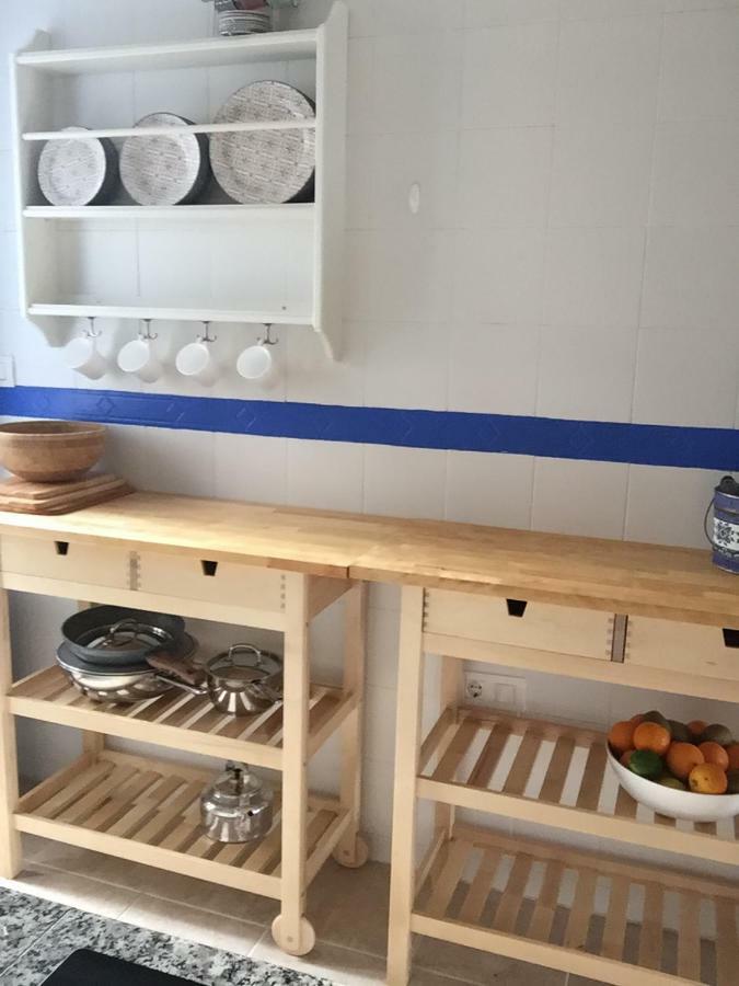 Madre Mia Apartment Casares Luaran gambar