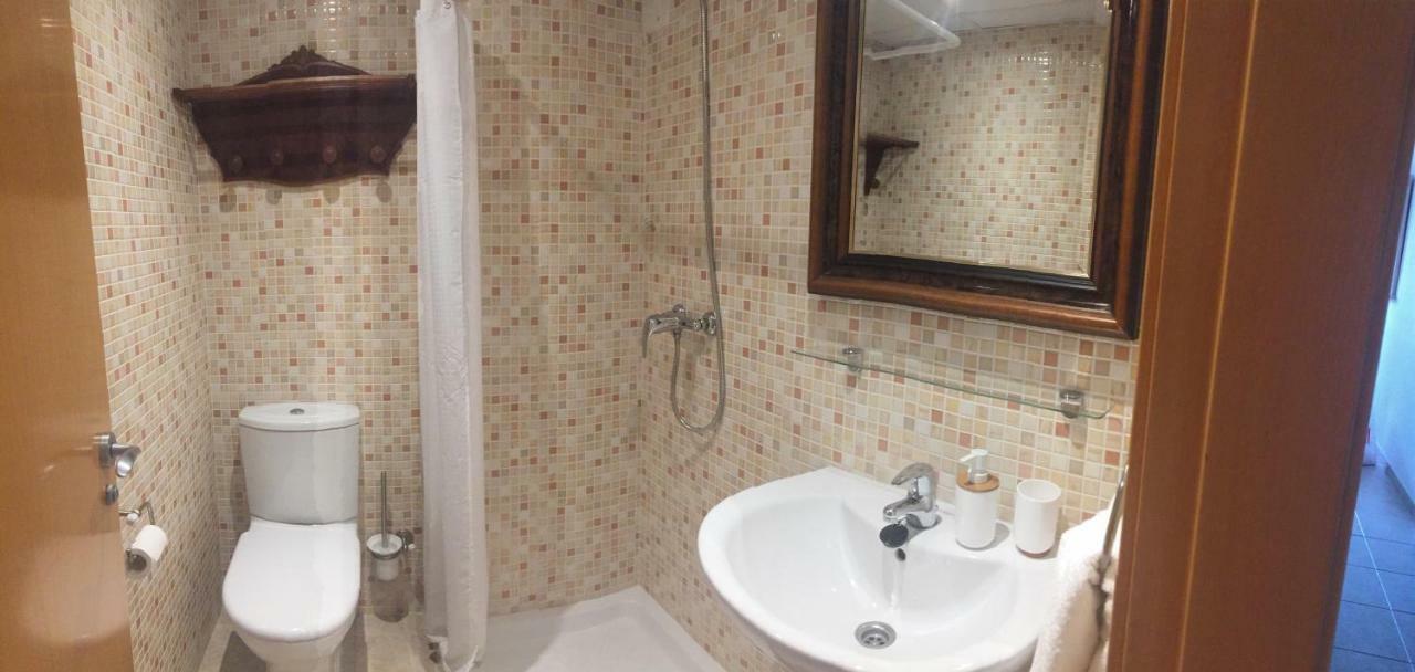 Madre Mia Apartment Casares Luaran gambar