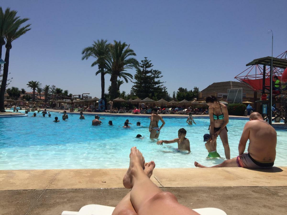 Madre Mia Apartment Casares Luaran gambar