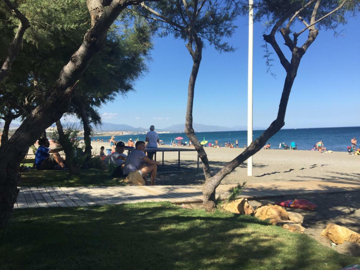 Madre Mia Apartment Casares Luaran gambar