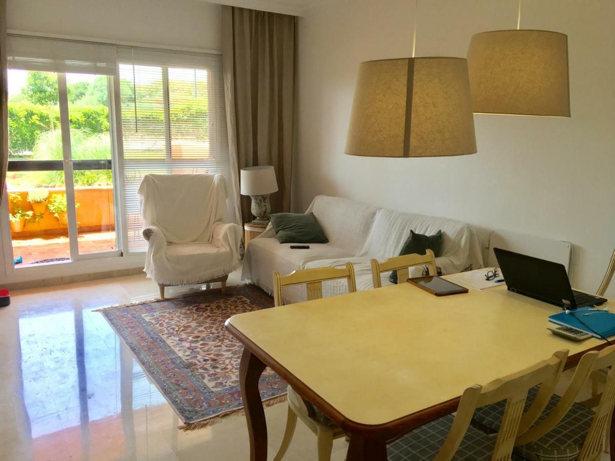 Madre Mia Apartment Casares Luaran gambar